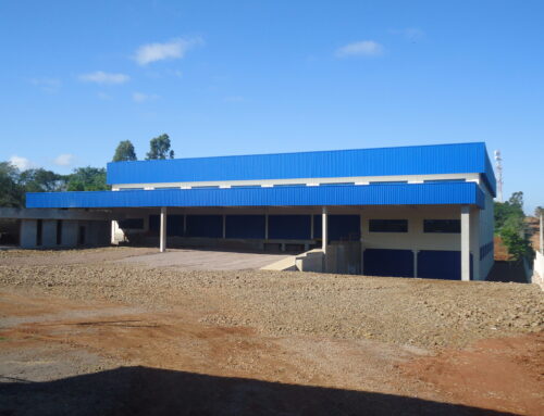 OBRA DRS – SANTA CRUZ DO SUL/RS