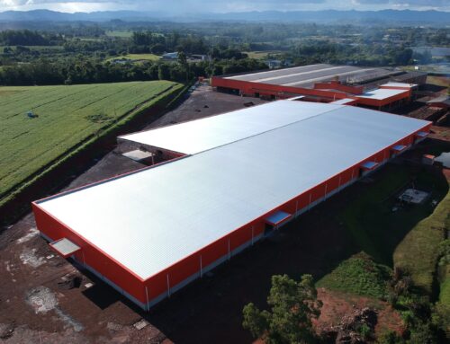 OBRA TABACOS MARASCA – VENÂNCIO AIRES/RS