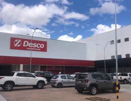 OBRA DESCO – PORTO ALEGRE/RS