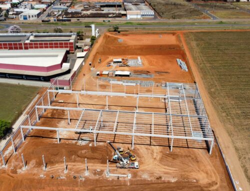 OBRA GRAMPAC INDUSTRIAL LTDA. – VARGEM GRANDE DO SUL/SP